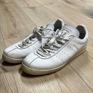 Adidas Topanga Cream Sneakers